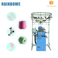 new type automatic invisible hosiery equipment for socks making machine price